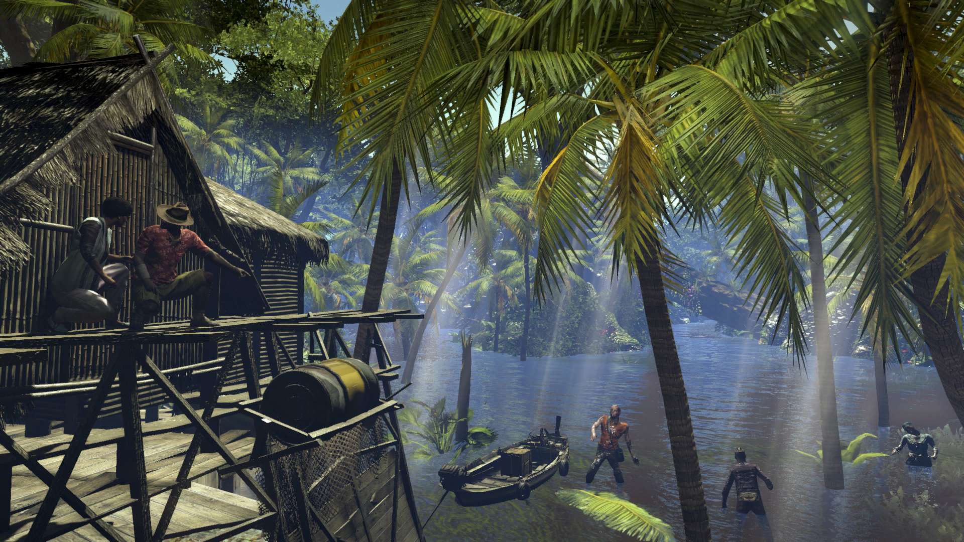Dead Island: Riptide (Zombie Bait Edition)